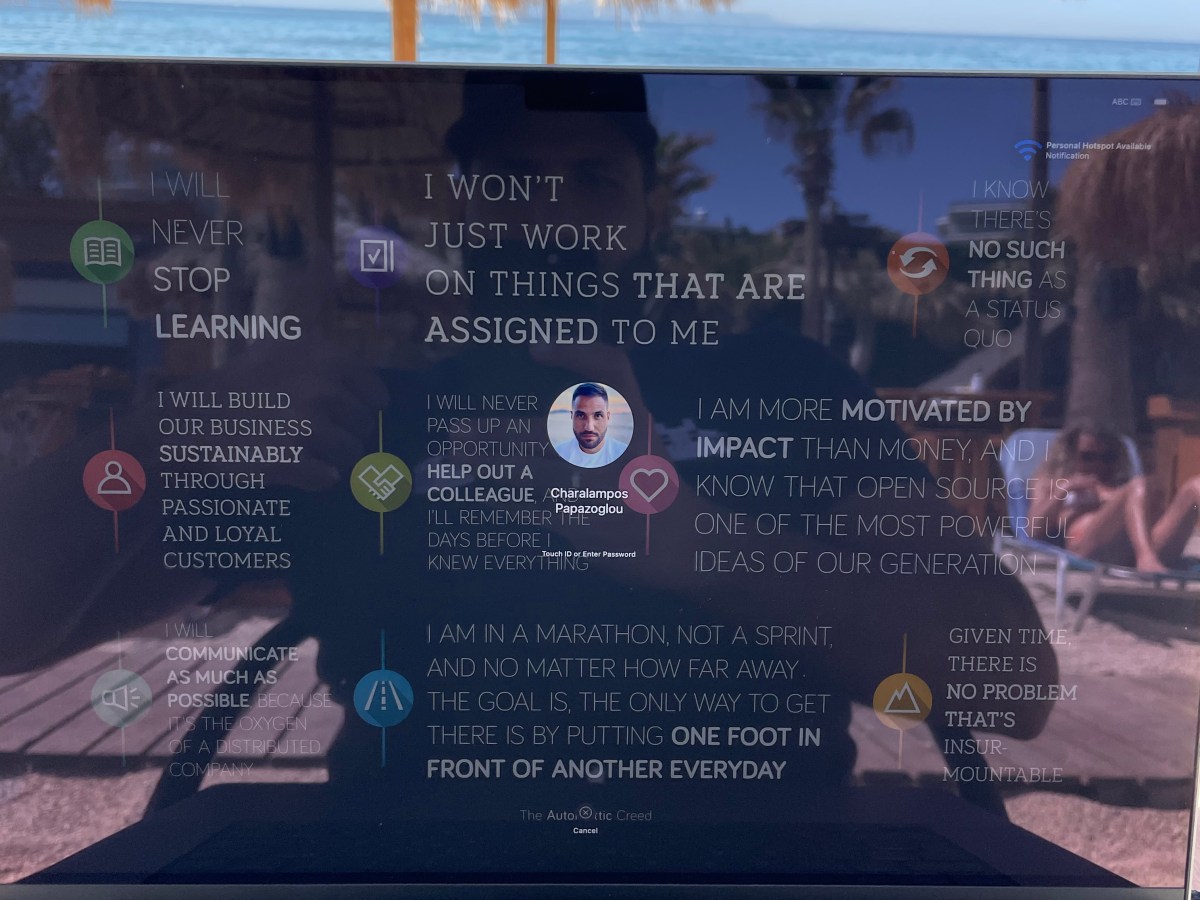 If you choose to work during a holiday, do it with style