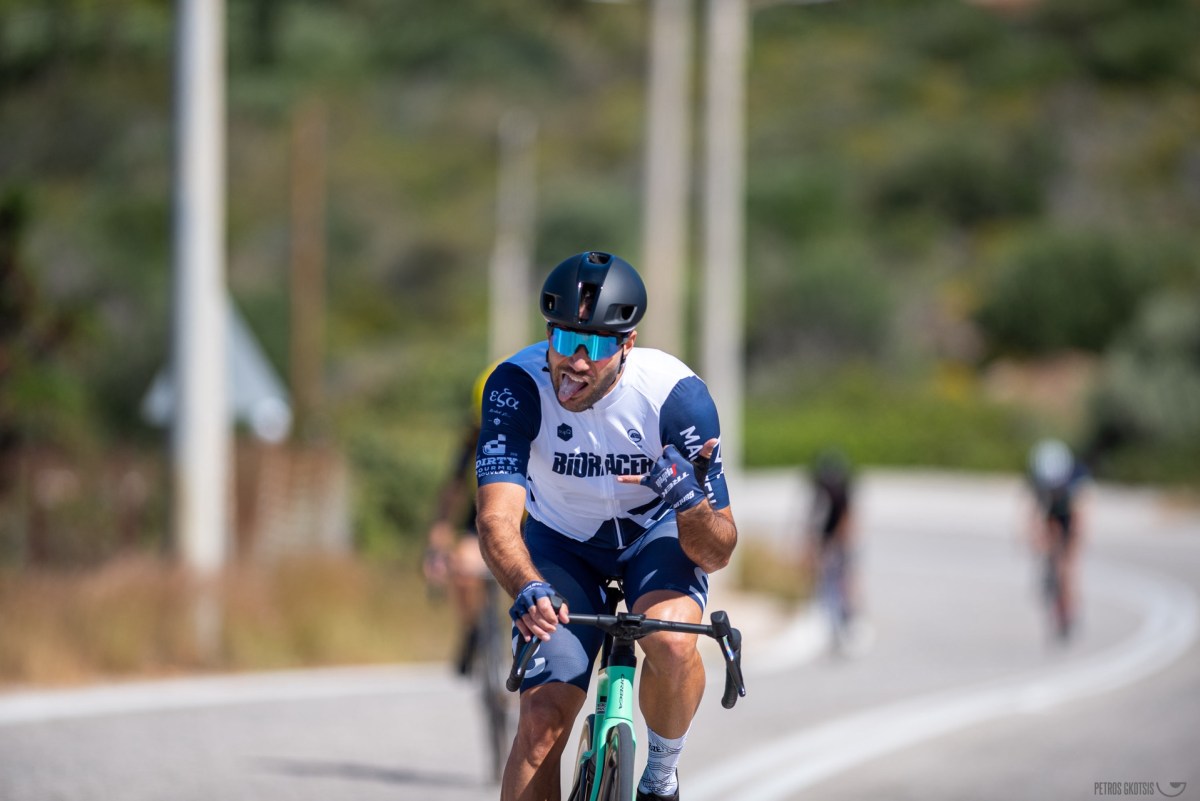 Back to cycling and racing